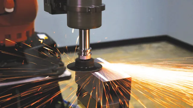 Soluções em Rebarbação: Automação para Acabamento Industrial com Alta Qualidade e Repetibilidade